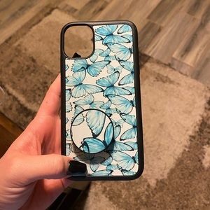 Iphone 11 Case with Phone Grip